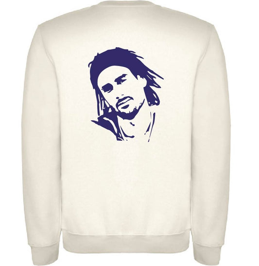 Sudadera blanca “Melendi”