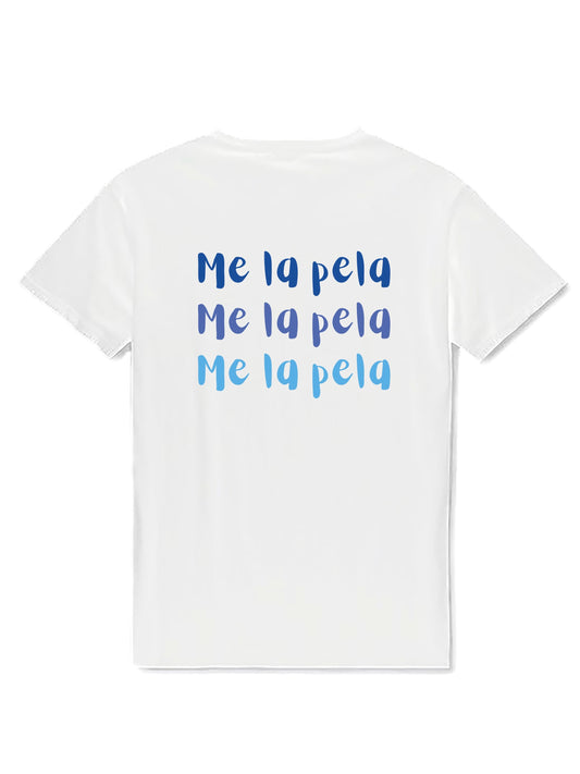 Camiseta “Me la pela”