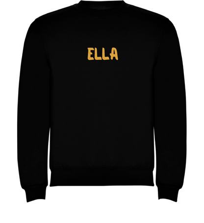 Sudadera “botella”