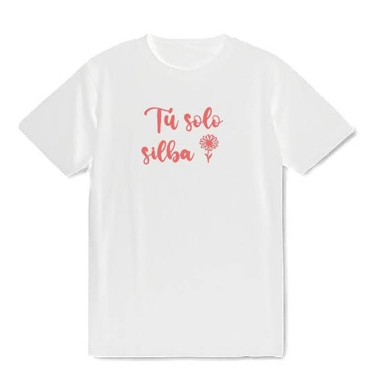 Camiseta “baila”