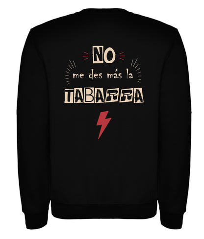 Sudadera “tabarra”