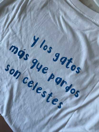 Camiseta personalizada Melendi