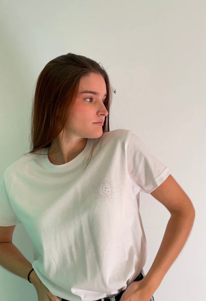 Camiseta “cielo”