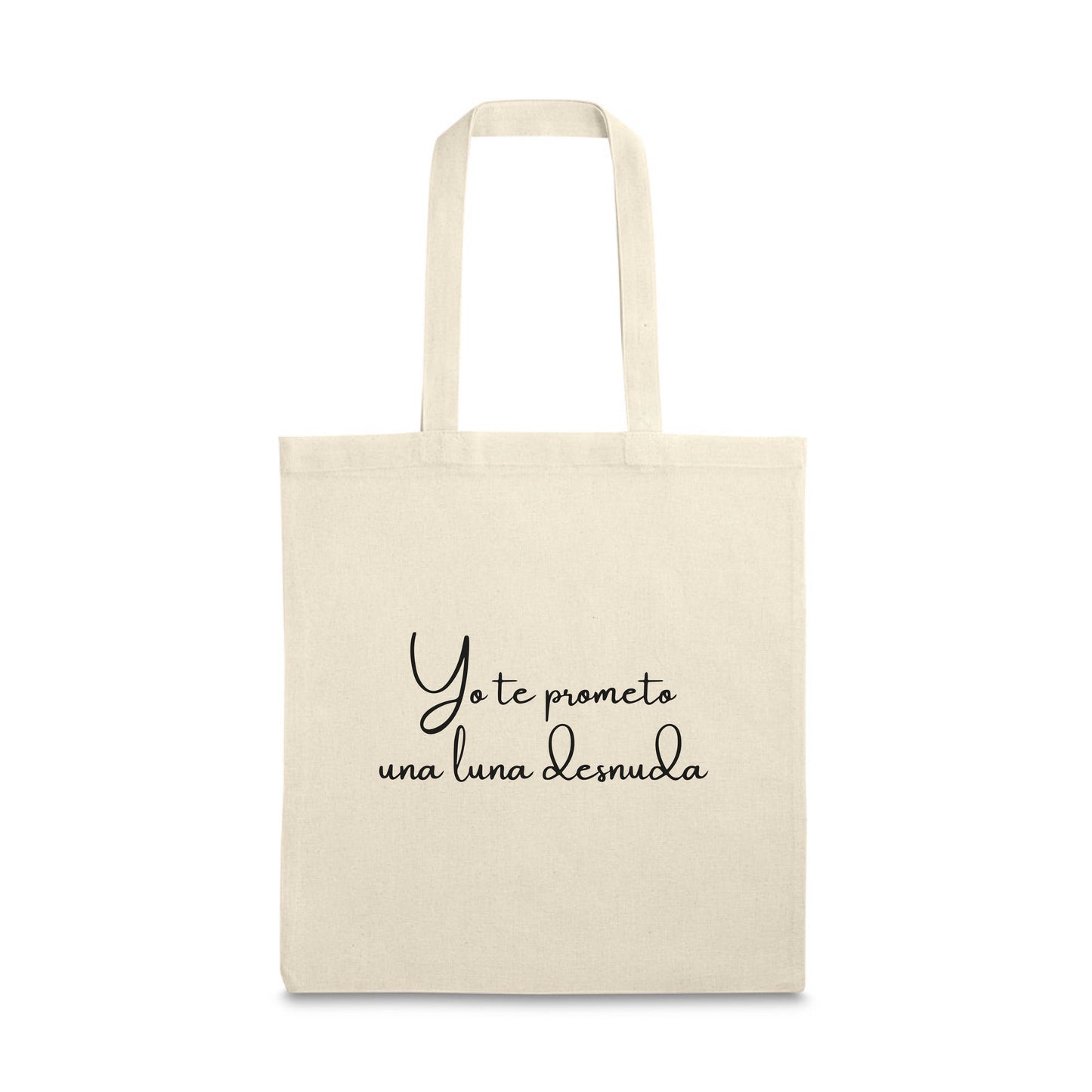 Tote bag pareja
