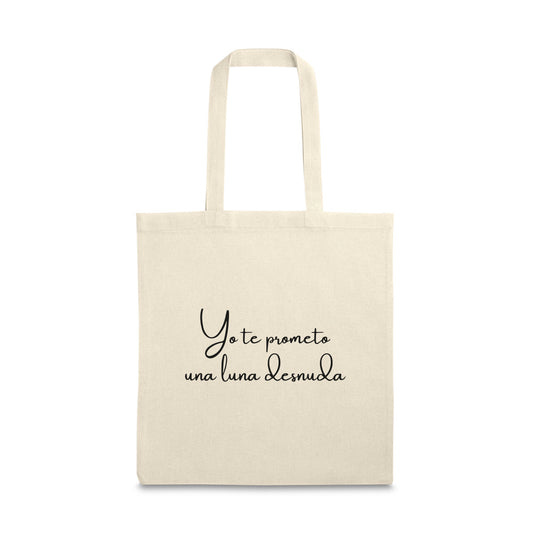 Tote bag pareja