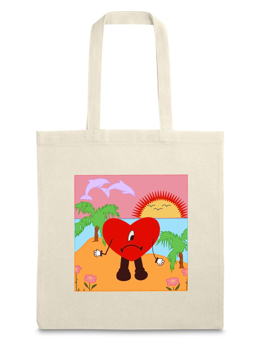 Tote bag “un verano sin ti”