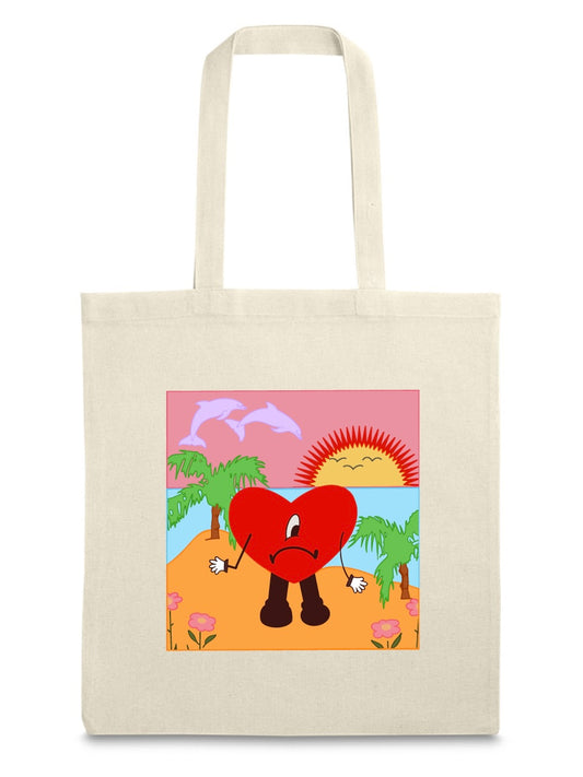 Tote bag “un verano sin ti”