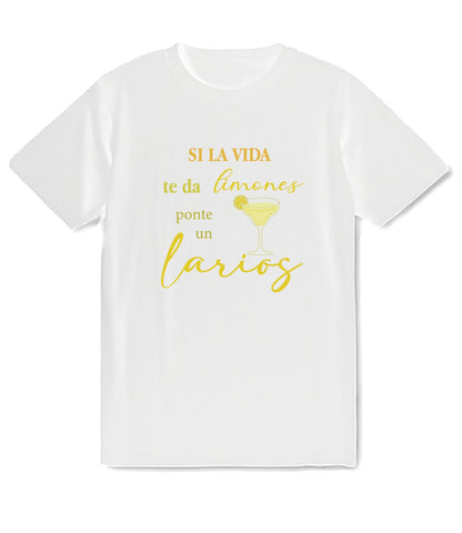 Camiseta “larios”