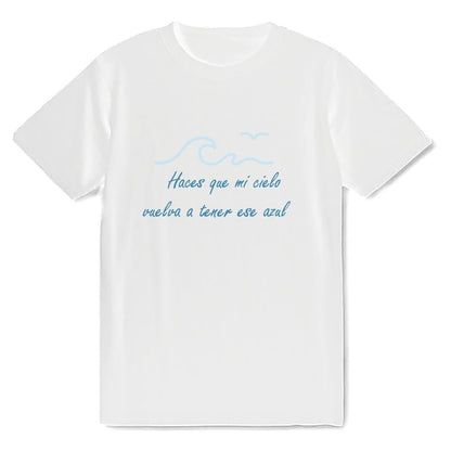 Camiseta Pack pareja (2 camisetas)