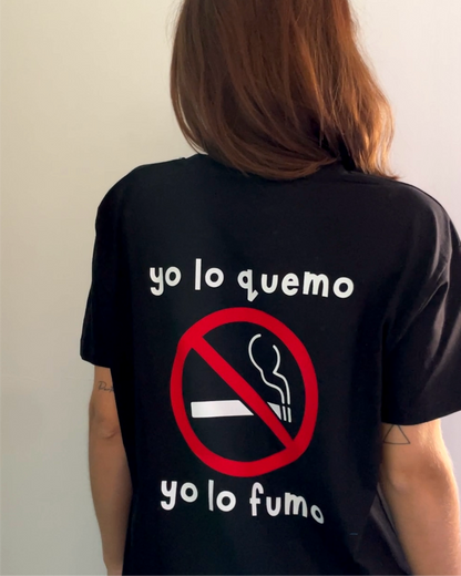 Camiseta “dudo”