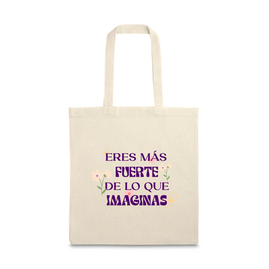 Camiseta “eres más fuerte”