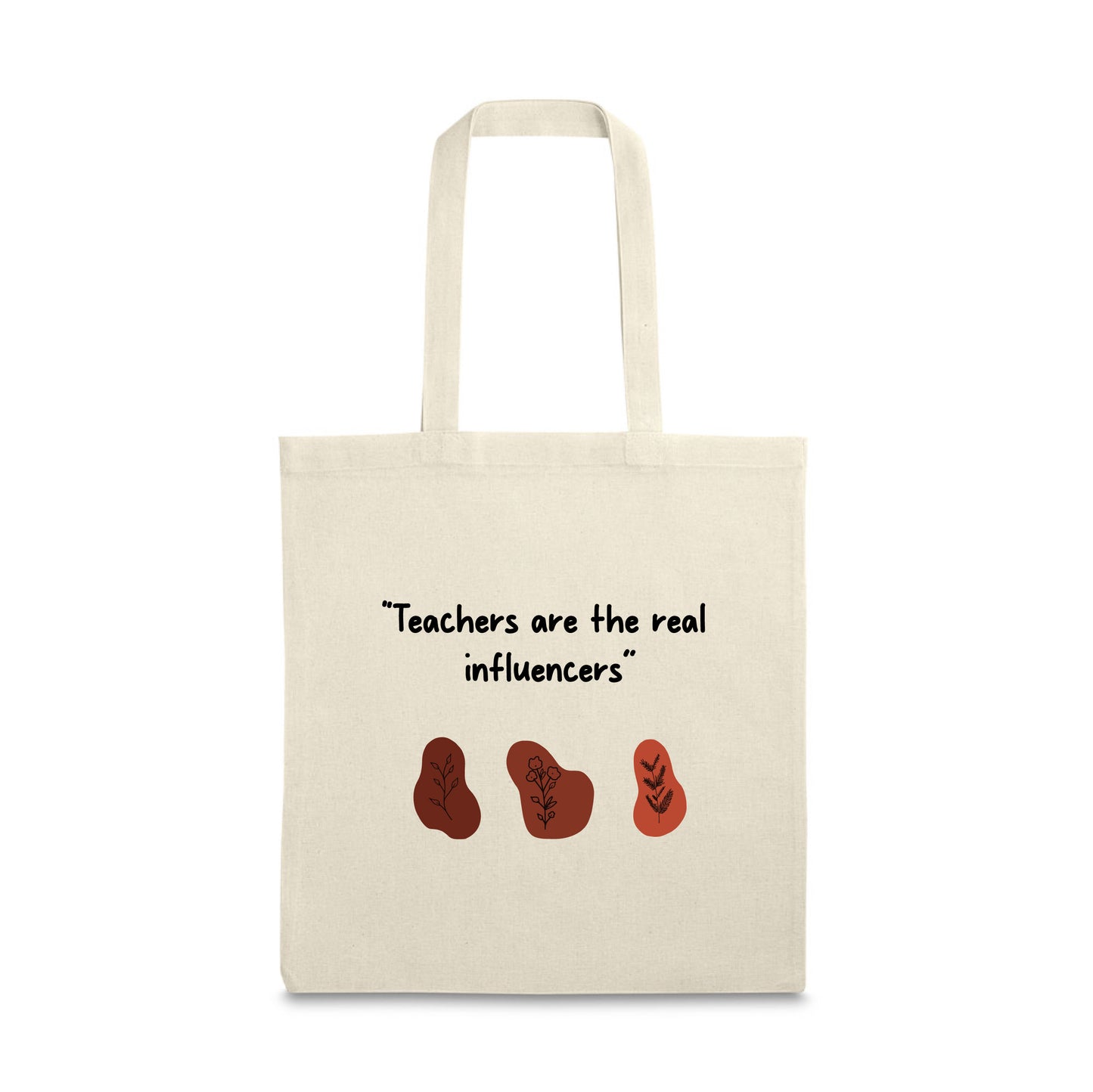 Tote bag “teacher”