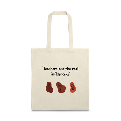 Tote bag “teacher”