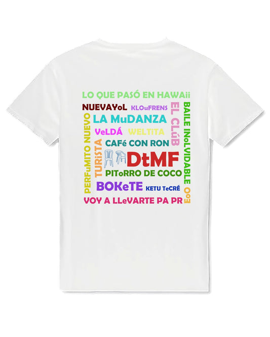 Camiseta “DtMF”