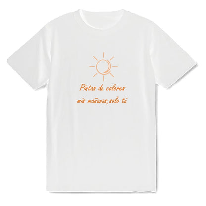 Camiseta Pack pareja (2 camisetas)