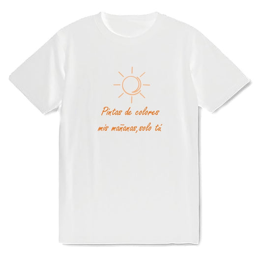 Camiseta “colores”