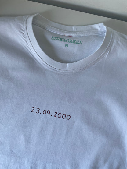 Camiseta personalizada ilustraciones