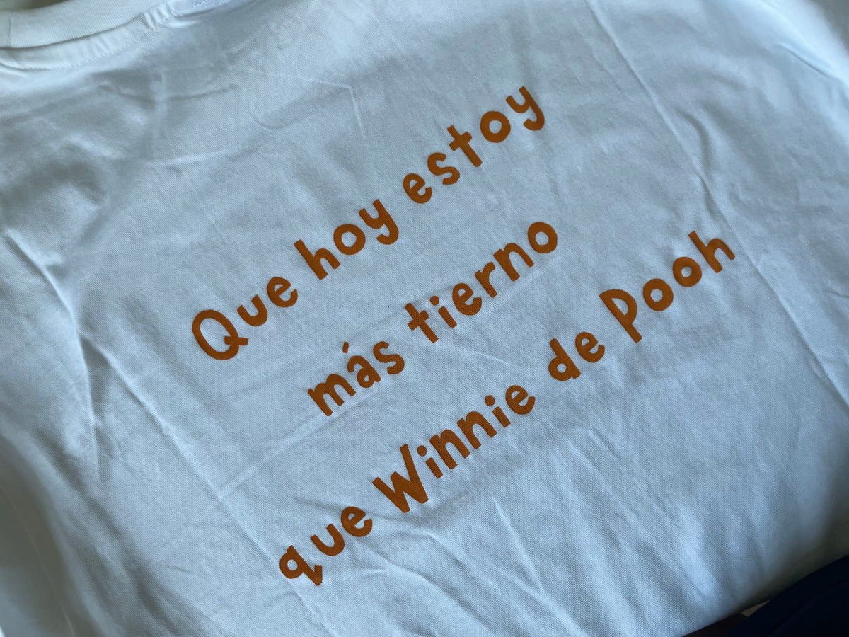 Camiseta personalizada Melendi