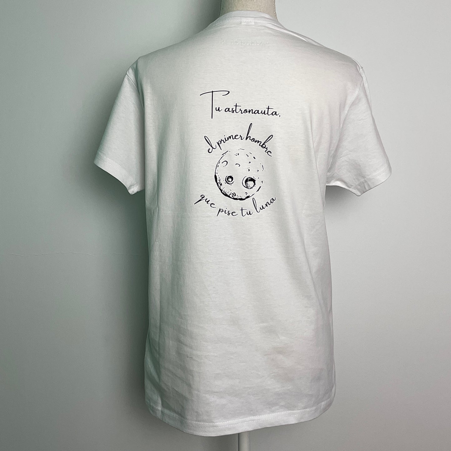 Camiseta “Tu astronauta”