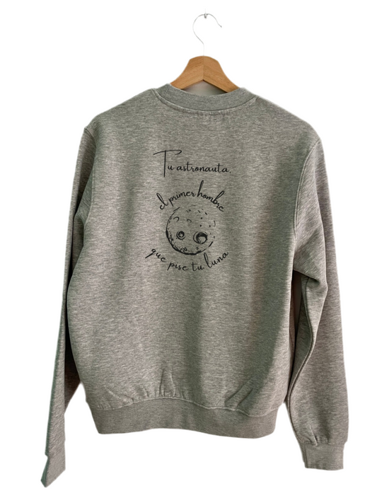 Sudadera “astronauta”