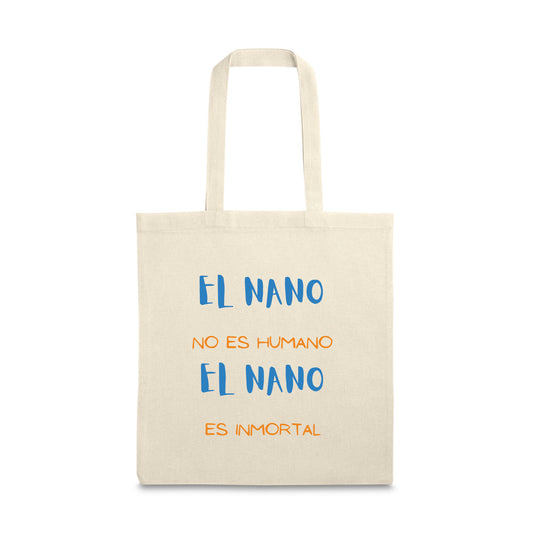 Tote bag “Nano”
