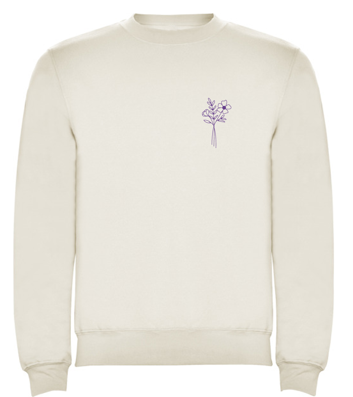 Sudadera “raíces”