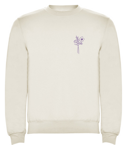 Sudadera “raíces”