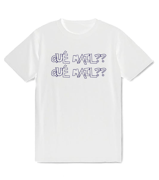 Camiseta “Qué mail”
