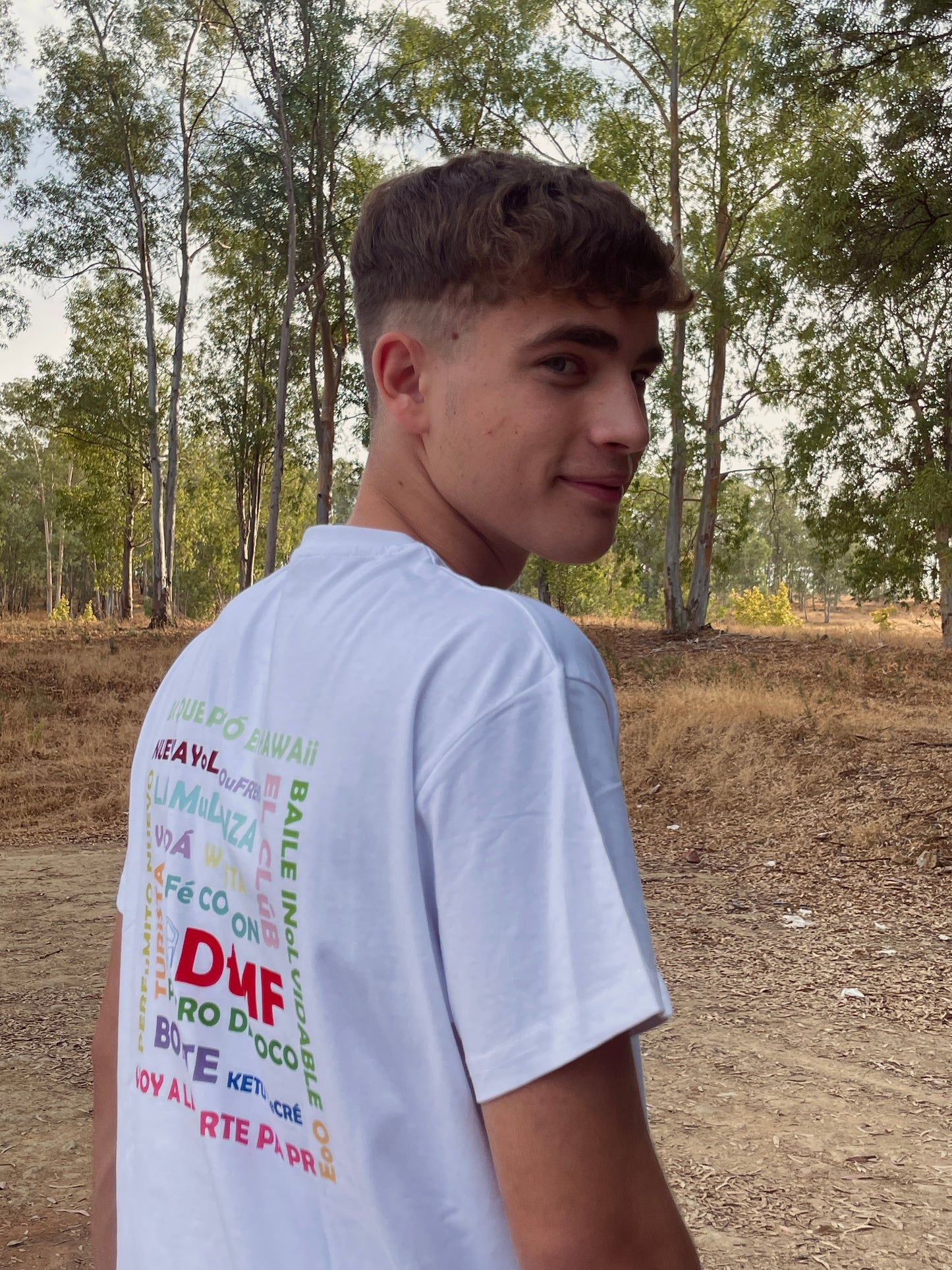Camiseta “DtMF”