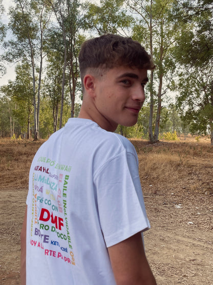 Camiseta “DtMF”