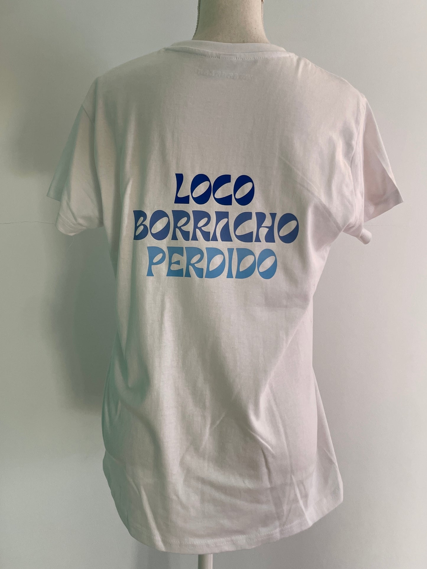 Camiseta “loco” TARA