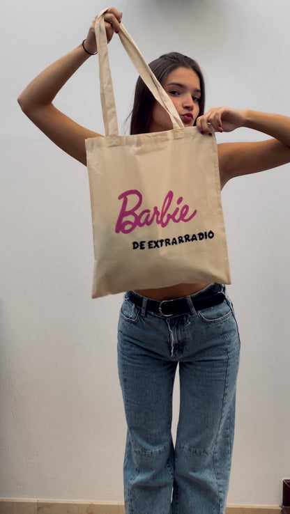 Tote bag “Barbie”