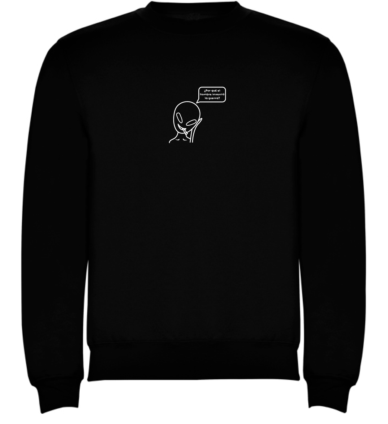 Sudadera “Guerra”