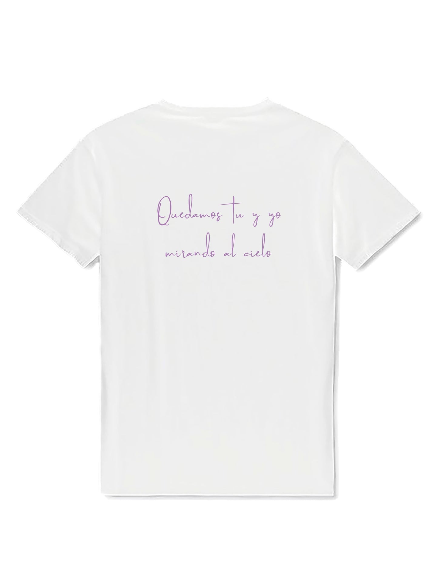 Camiseta “cielo”