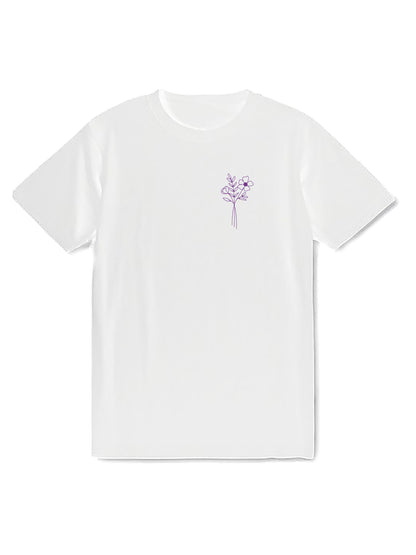 Camiseta “raíces”