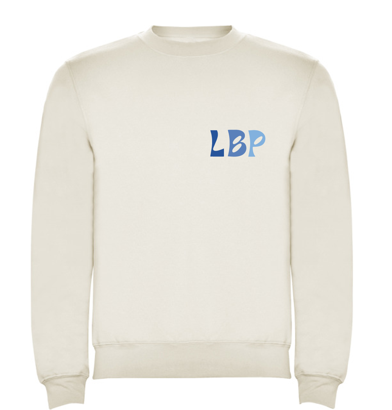 Sudadera blanca “loco”