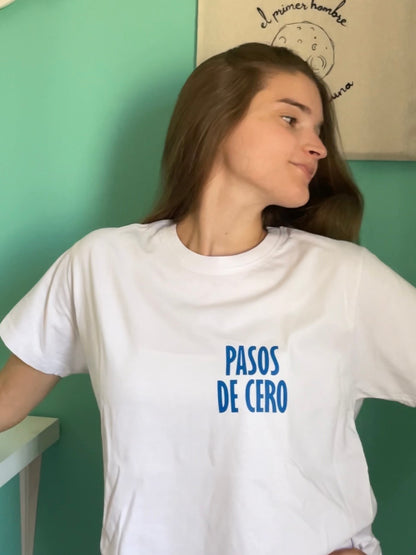 Camiseta “alas”