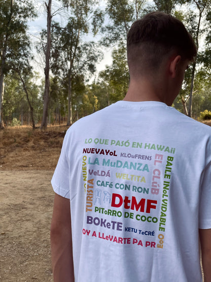 Camiseta “DtMF”