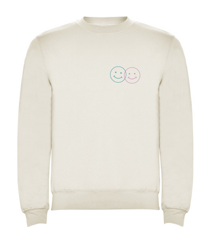 Sudadera “qué bonito”