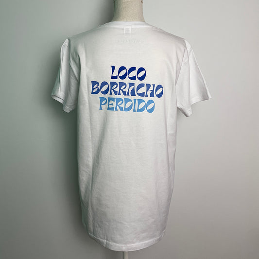 Camiseta “loco”