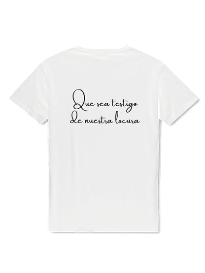Camisetas parejas