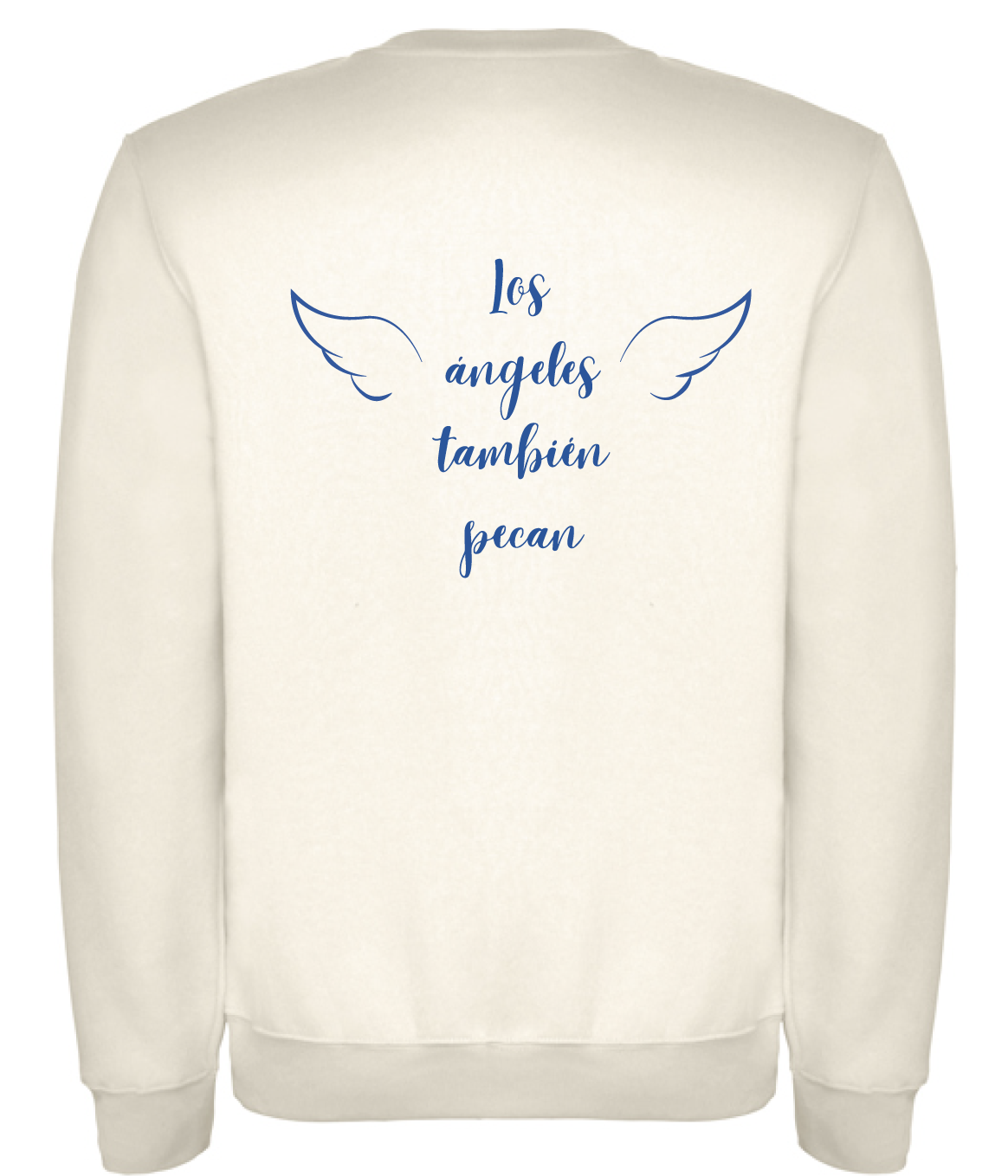Sudadera “ángeles”