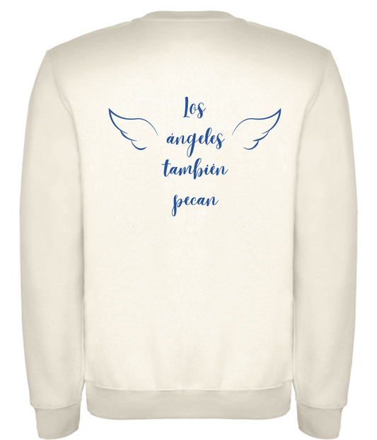 Sudadera “ángeles”