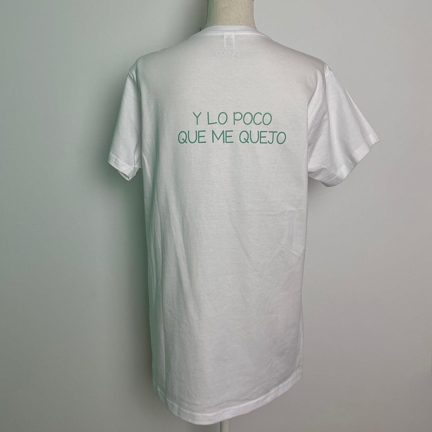 Camiseta “lo mal que estoy”