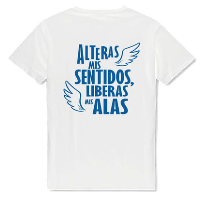 Camiseta “alas”