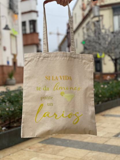 Camiseta “larios”