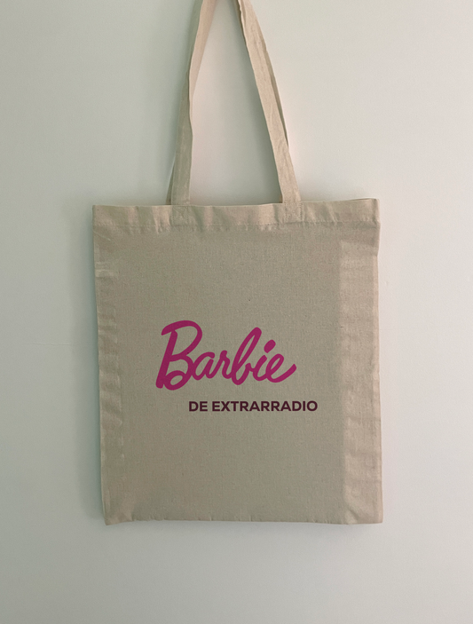 Tote bag “Barbie”