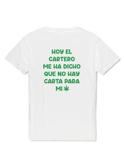 Camiseta “cartero”