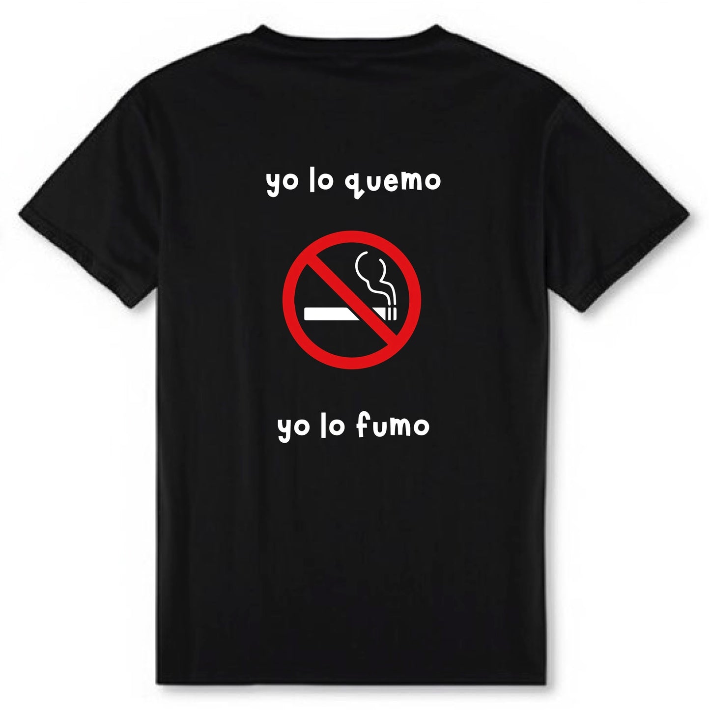 Camiseta “dudo”