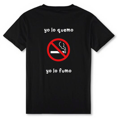 Camiseta “dudo”
